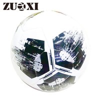 cheap NEW fashion football soccer ball size 5 size 4 customized logo for promotional